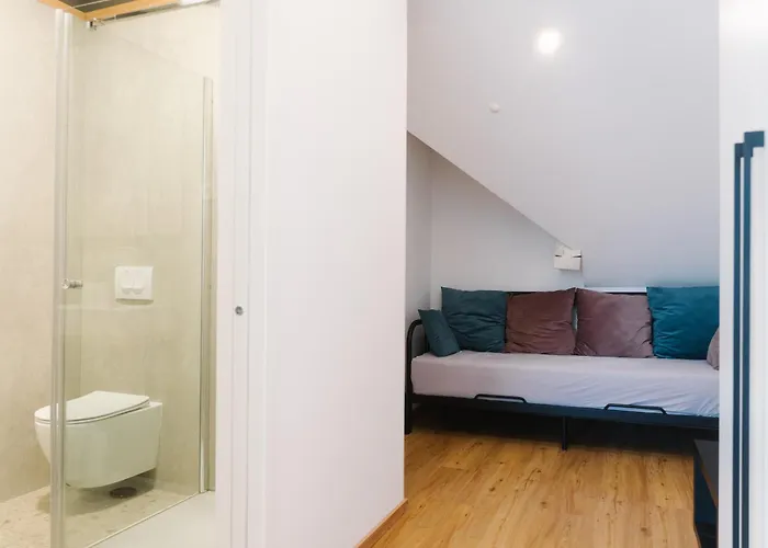 Apartament Lilija Trzin